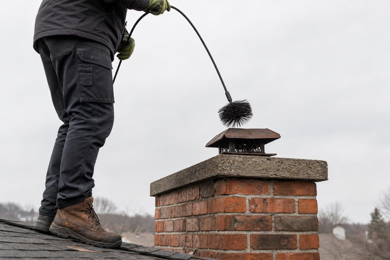 Chimney Inspection