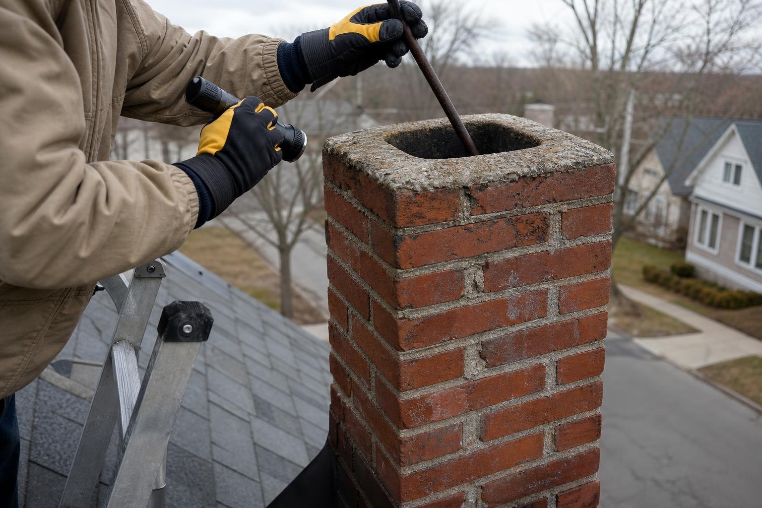 Chimney Repair